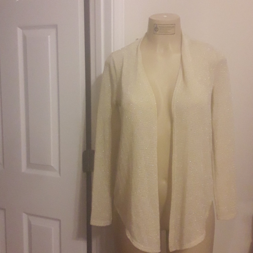 Gold A'gaci Cardigan Small